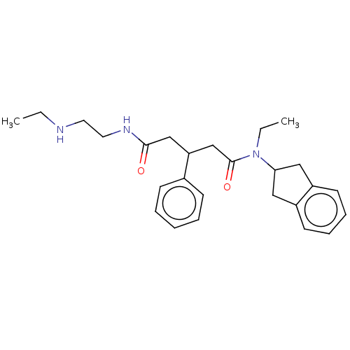 Chemical structure of BindingDB Monomer ID 50592734
