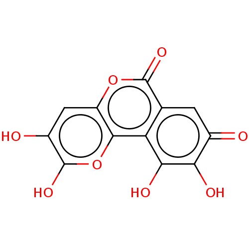 Chemical structure of BindingDB Monomer ID 50592886
