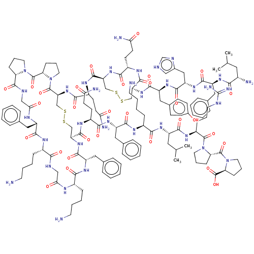Chemical structure of BindingDB Monomer ID 50592970