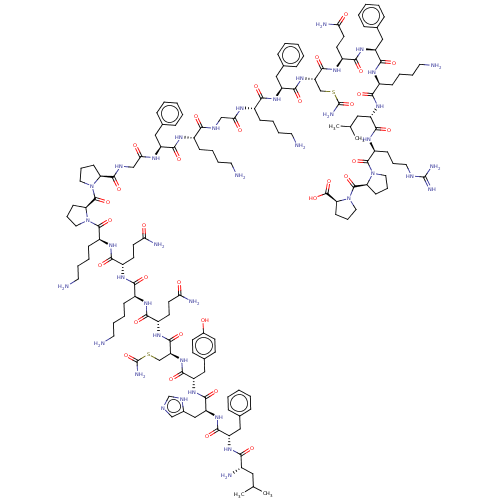Chemical structure of BindingDB Monomer ID 50592972