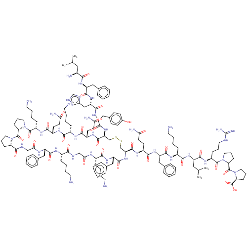 Chemical structure of BindingDB Monomer ID 50592974