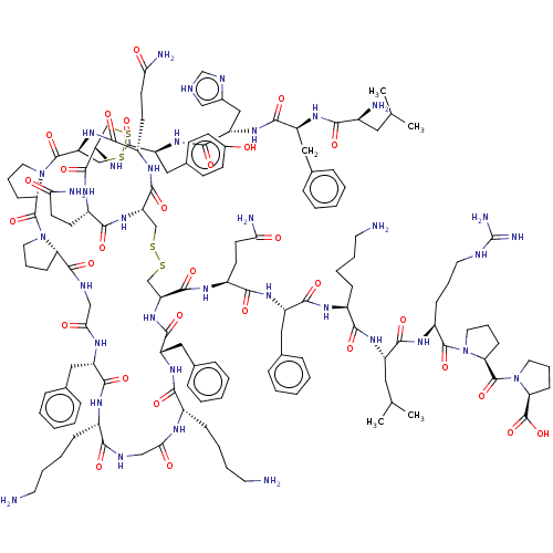 Chemical structure of BindingDB Monomer ID 50592977