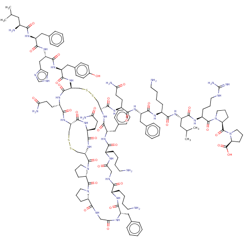 Chemical structure of BindingDB Monomer ID 50592979