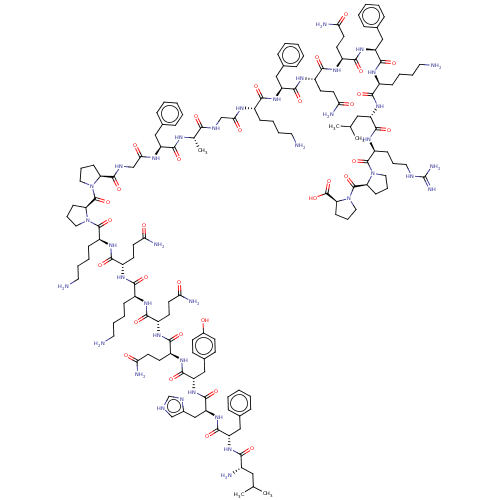 Chemical structure of BindingDB Monomer ID 50592986