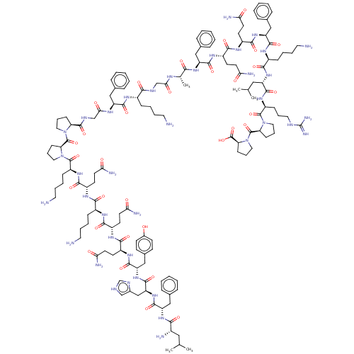 Chemical structure of BindingDB Monomer ID 50592988