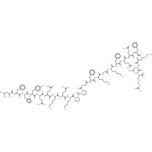 Chemical structure of BindingDB Monomer ID 50592991