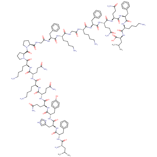 Chemical structure of BindingDB Monomer ID 50592992