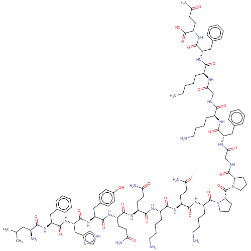 Chemical structure of BindingDB Monomer ID 50592994