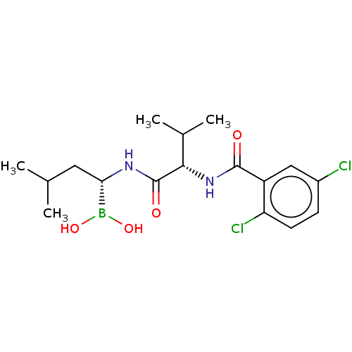 Chemical structure of BindingDB Monomer ID 50593006
