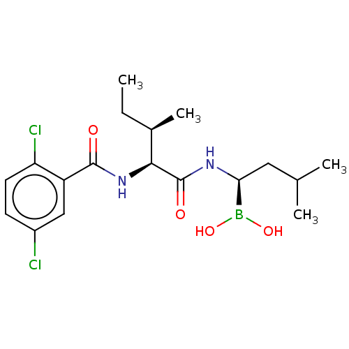 Chemical structure of BindingDB Monomer ID 50593007