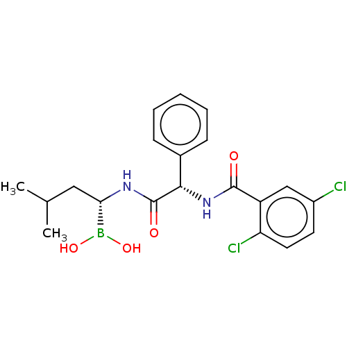 Chemical structure of BindingDB Monomer ID 50593008