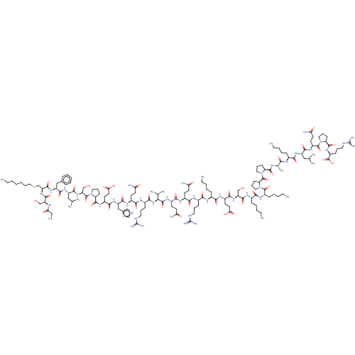 Chemical structure of BindingDB Monomer ID 50593261