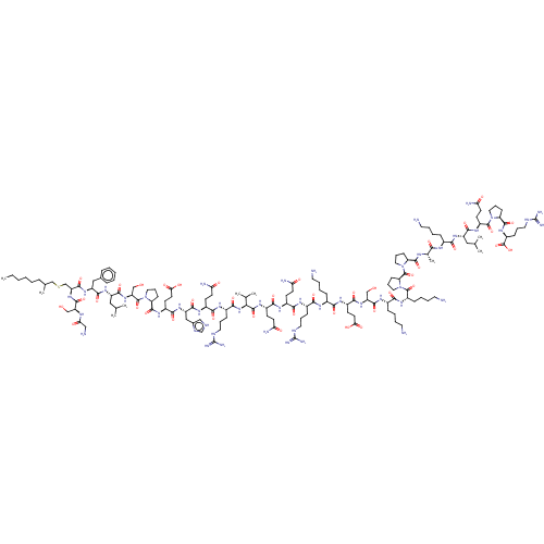 Chemical structure of BindingDB Monomer ID 50593269
