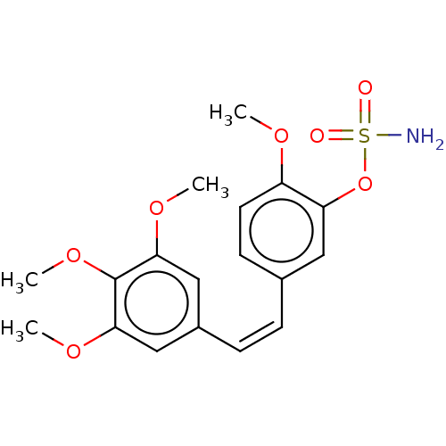 Chemical structure of BindingDB Monomer ID 50593343