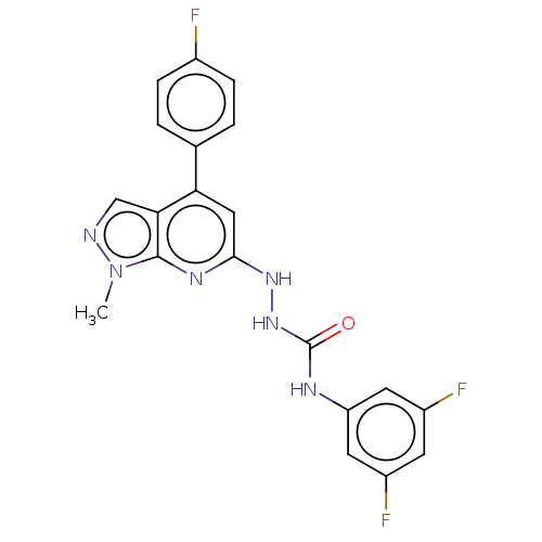 Chemical structure of BindingDB Monomer ID 50593436