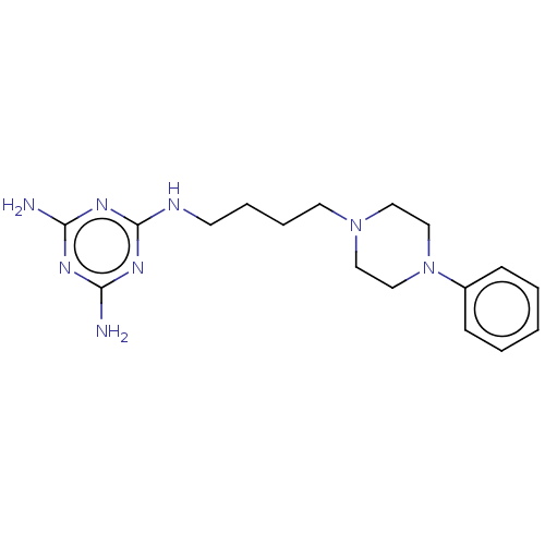 Chemical structure of BindingDB Monomer ID 50593439