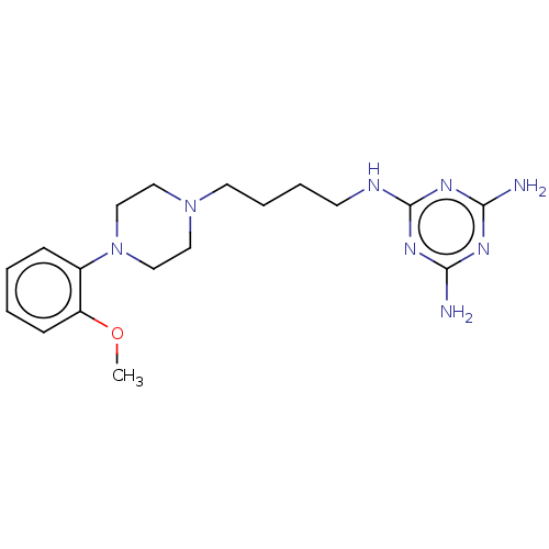 Chemical structure of BindingDB Monomer ID 50593440