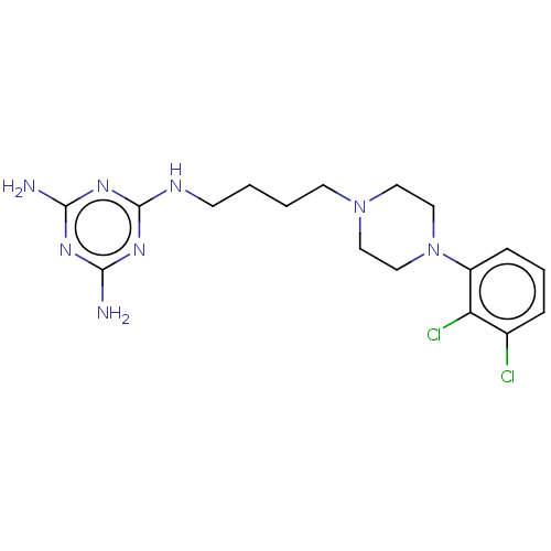Chemical structure of BindingDB Monomer ID 50593441