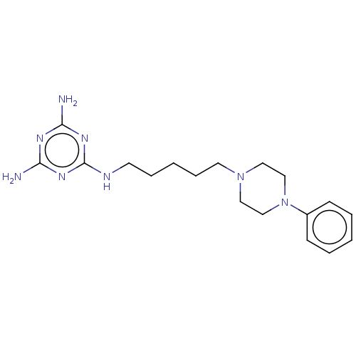 Chemical structure of BindingDB Monomer ID 50593442