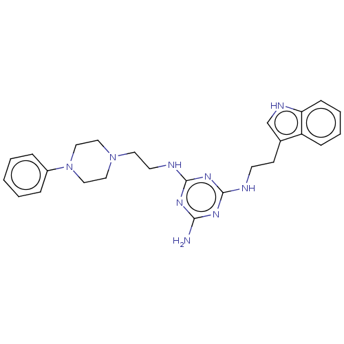 Chemical structure of BindingDB Monomer ID 50593448