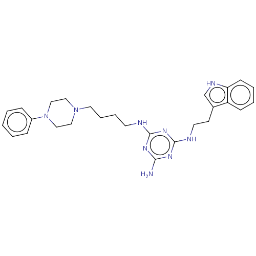 Chemical structure of BindingDB Monomer ID 50593449