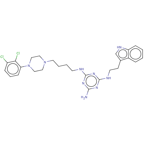 Chemical structure of BindingDB Monomer ID 50593451