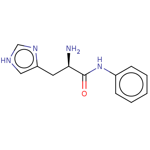 Chemical structure of BindingDB Monomer ID 50593583