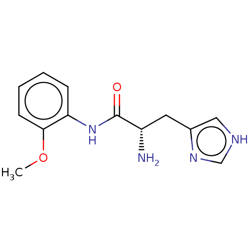 Chemical structure of BindingDB Monomer ID 50593584