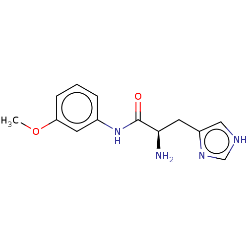 Chemical structure of BindingDB Monomer ID 50593587