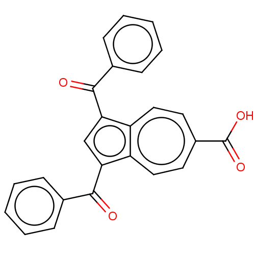 Chemical structure of BindingDB Monomer ID 50593684