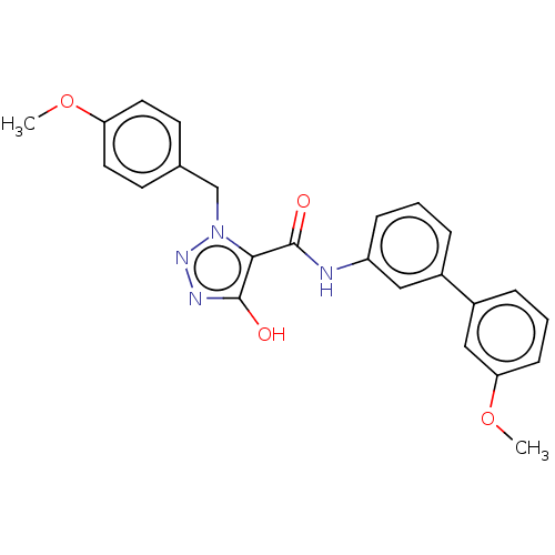 Chemical structure of BindingDB Monomer ID 50593728