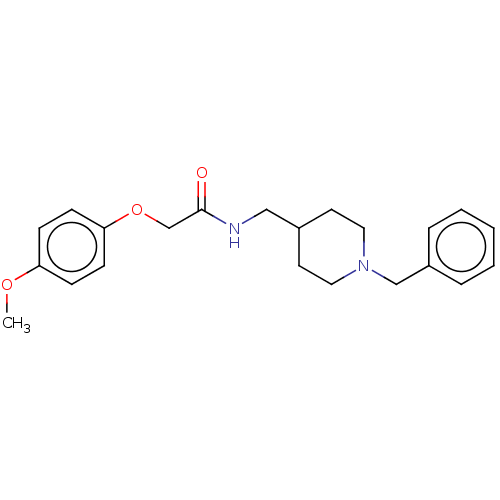 Chemical structure of BindingDB Monomer ID 50593774