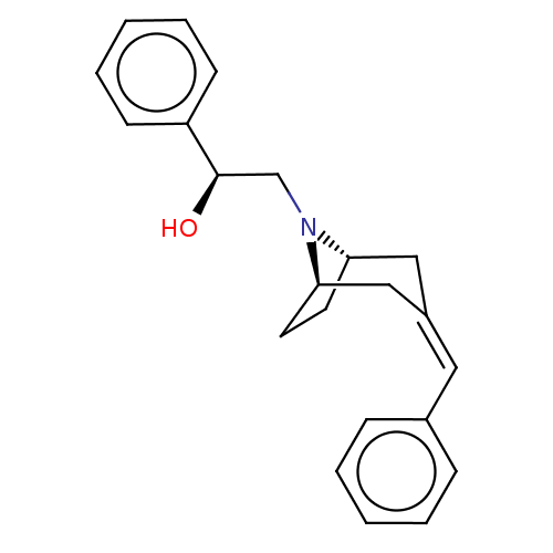 Chemical structure of BindingDB Monomer ID 50593831