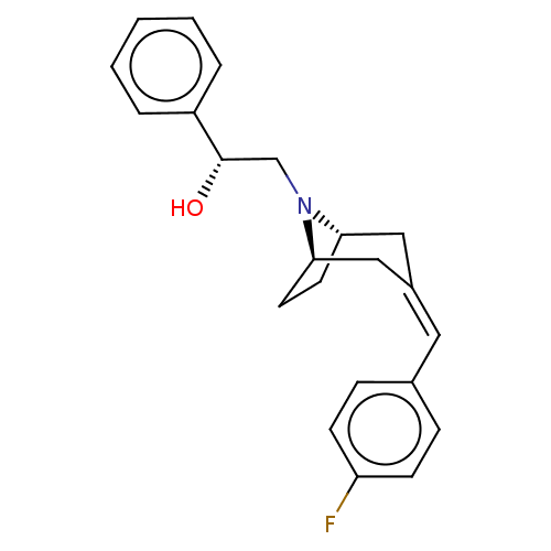 Chemical structure of BindingDB Monomer ID 50593837