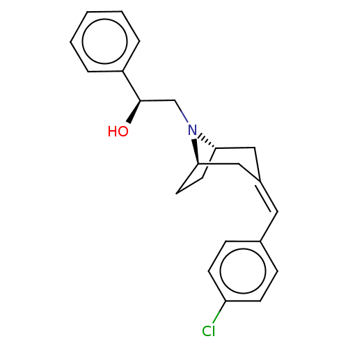 Chemical structure of BindingDB Monomer ID 50593839