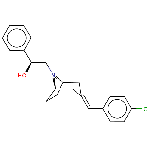 Chemical structure of BindingDB Monomer ID 50593840