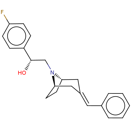 Chemical structure of BindingDB Monomer ID 50593842