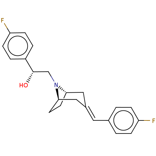 Chemical structure of BindingDB Monomer ID 50593844