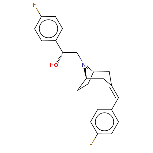 Chemical structure of BindingDB Monomer ID 50593845