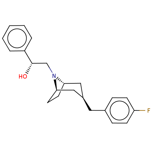 Chemical structure of BindingDB Monomer ID 50593852