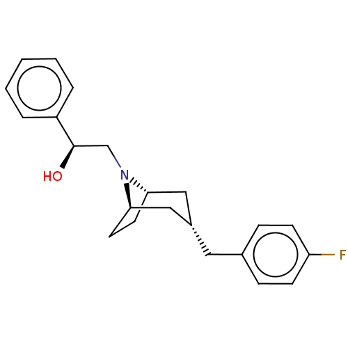Chemical structure of BindingDB Monomer ID 50593853