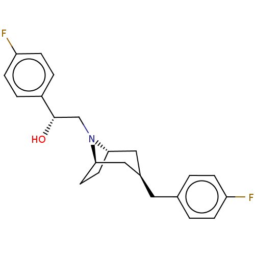 Chemical structure of BindingDB Monomer ID 50593857