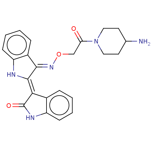 Chemical structure of BindingDB Monomer ID 50593968