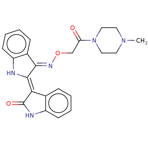 Chemical structure of BindingDB Monomer ID 50593969