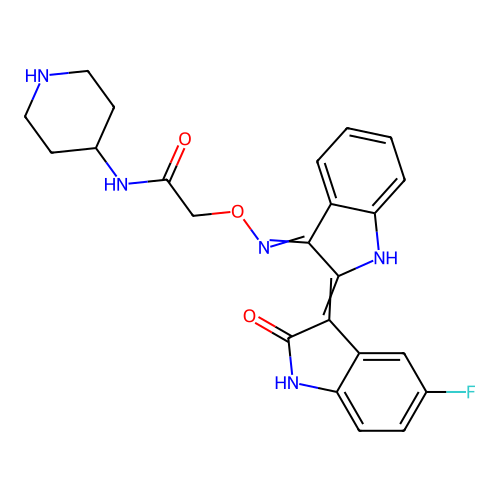 Chemical structure of BindingDB Monomer ID 50593971