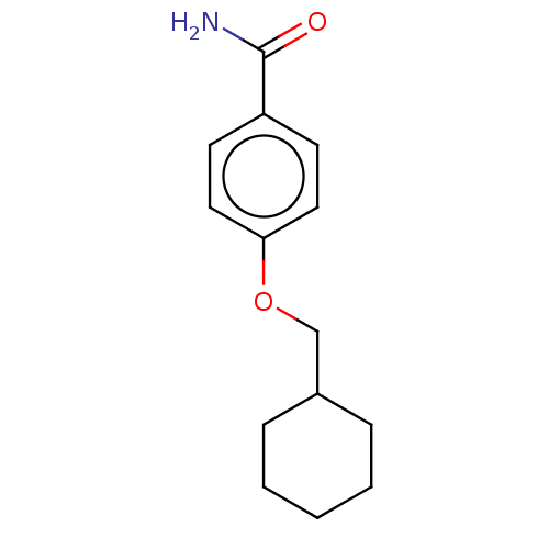 Chemical structure of BindingDB Monomer ID 50593990
