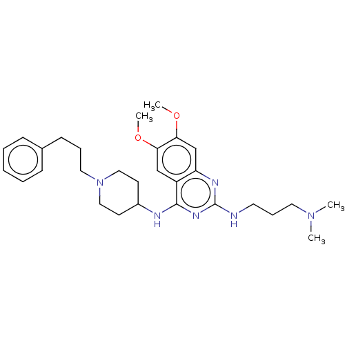 Chemical structure of BindingDB Monomer ID 50594083