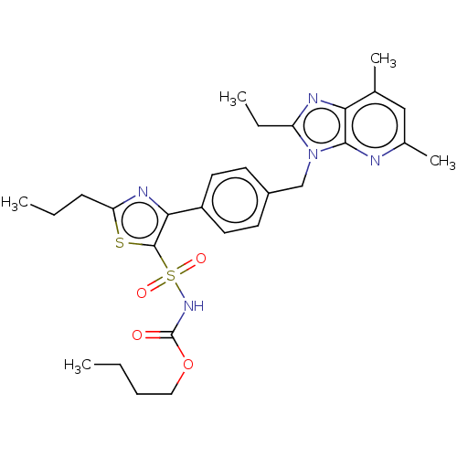 Chemical structure of BindingDB Monomer ID 50594166