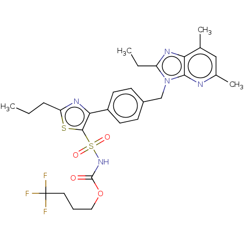Chemical structure of BindingDB Monomer ID 50594168