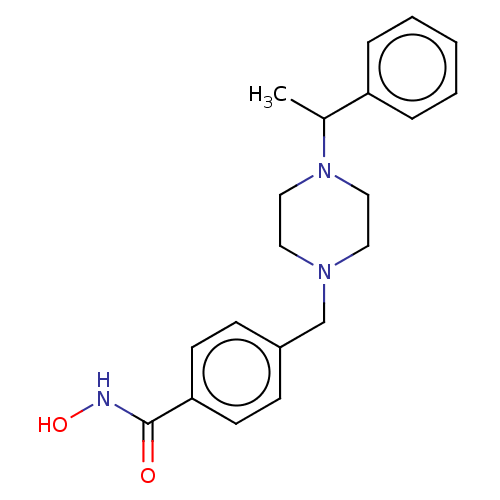 Chemical structure of BindingDB Monomer ID 50594394
